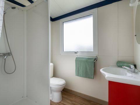 CHALET 4 personnes - STANDARD - TV