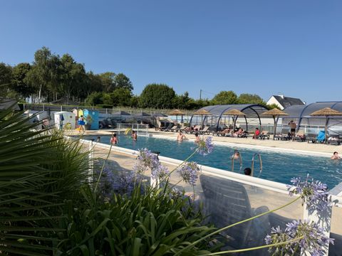 Camping Les Jardins de Kergal - Camping Morbihan - Image N°46