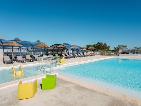 Flower Camping Les Jardins de Kergal - Camping Morbihan - Image N°4