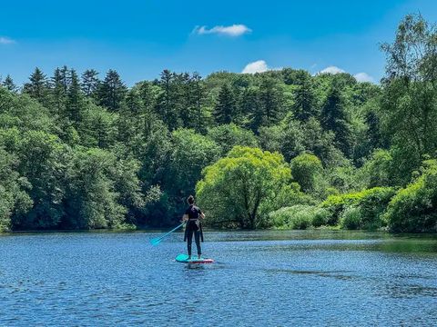 Camping Les Jardins de Kergal - Camping Morbihan - Image N°38
