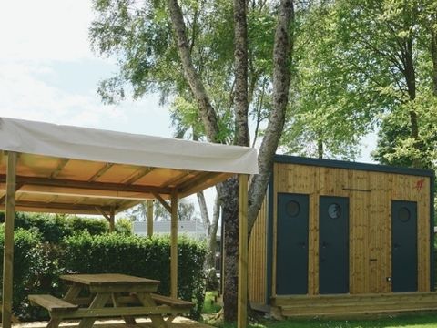 Camping Les Jardins de Kergal - Camping Morbihan - Image N°48