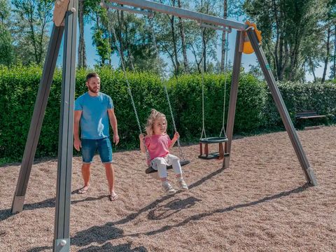 Flower Camping Les Jardins de Kergal - Camping Morbihan - Image N°15