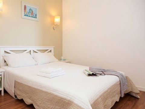 APPARTEMENT 6 personnes - 3 pièces 6 pers. côté mer