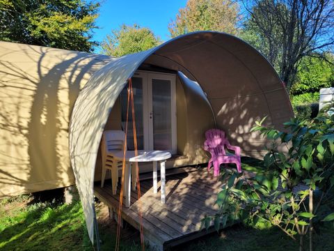 HÉBERGEMENT INSOLITE 4 personnes - COCO SWEET