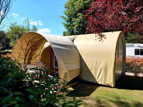 HÉBERGEMENT INSOLITE 4 personnes - COCO SWEET