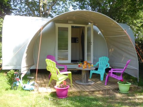 HÉBERGEMENT INSOLITE 4 personnes - COCO SWEET