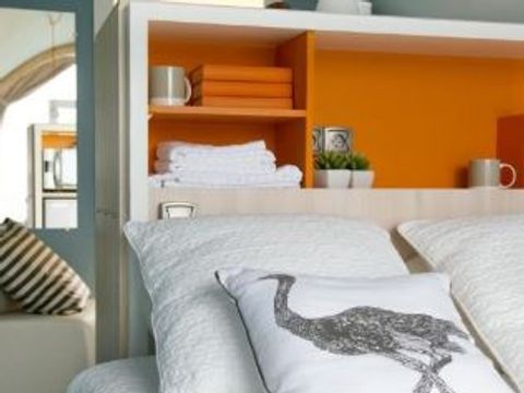 BUNGALOW TOILÉ 2 personnes - Coco Duo