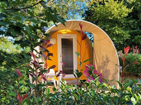 Bungalow toilé 2 personnes - Coco Duo