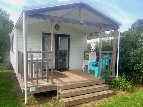 MOBILHOME 6 personnes - Panama Duo