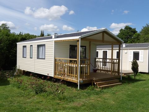 Mobilhome 6 personnes - Panama Duo