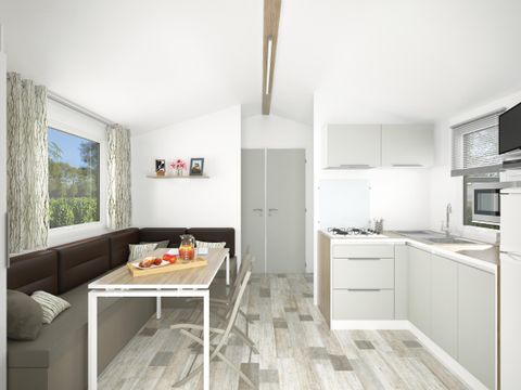 MOBILHOME 6 personnes - Panama Duo