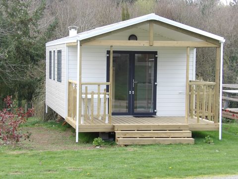 MOBILHOME 6 personnes - Panama Duo