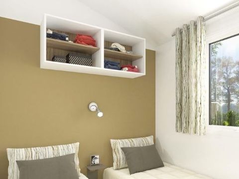 MOBILHOME 6 personnes - Panama Duo