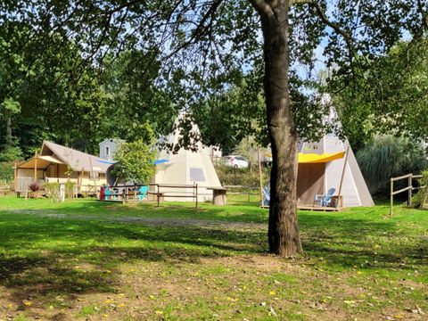 Unique 4 personnes - TIPI 4