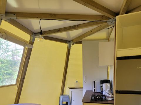 Unique 4 personnes - TIPI 4