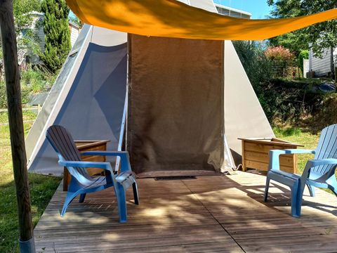 Unique 6 personnes - Tipi 6