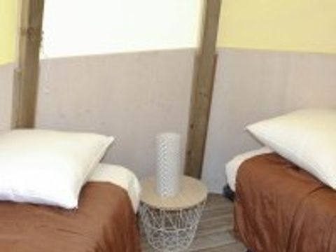 Unique 6 personnes - Tipi 6