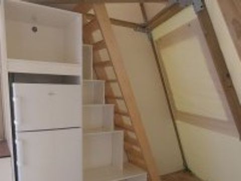 Hébergement 6 personnes - Tipi 6