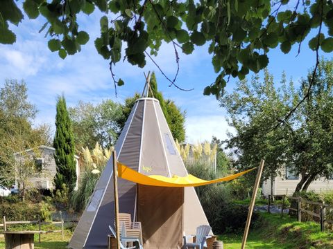 Unique 6 personnes - Tipi 6