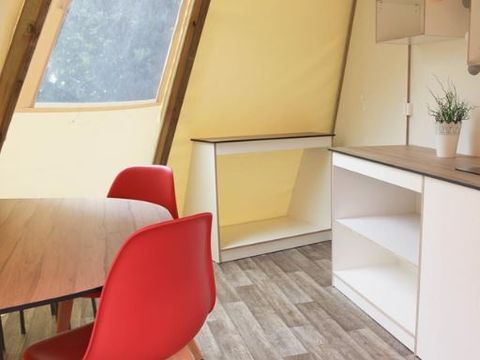 Unique 6 personnes - Tipi 6