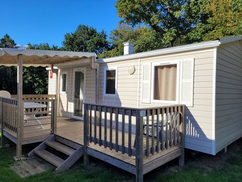 MOBILHOME 8 personnes - EVO Trio