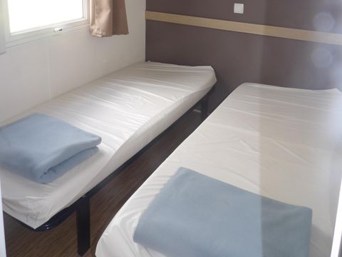 Mobilhome 8 personnes - EVO Trio