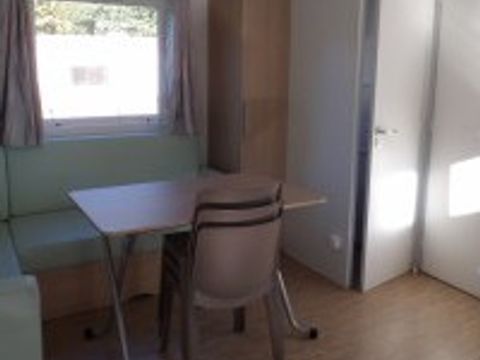 MOBILHOME 8 personnes - EVO Trio