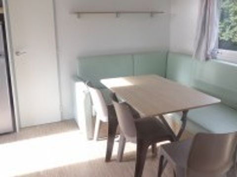 Mobilhome 8 personnes - EVO Trio