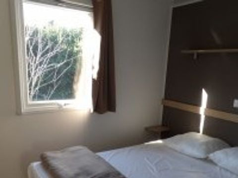 MOBILHOME 8 personnes - EVO Trio