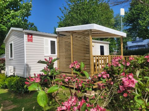 Mobilhome 8 personnes - EVO Trio