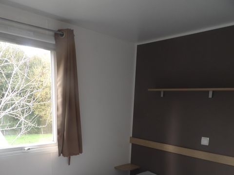 Mobilhome 8 personnes - EVO Trio