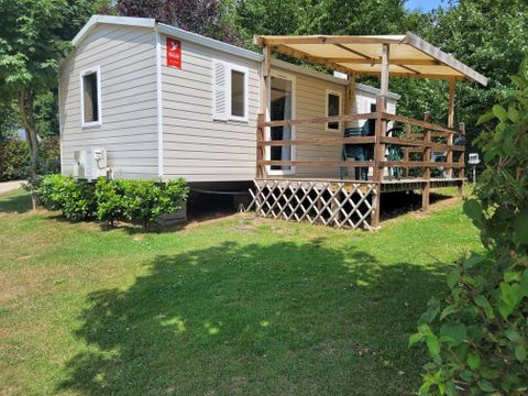 MOBILHOME 8 personnes - EVO Trio