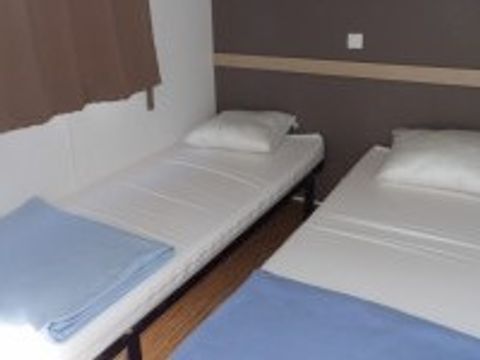 MOBILHOME 8 personnes - EVO Trio