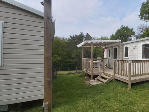 MOBILHOME 8 personnes - EVO Trio