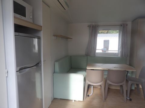 Mobilhome 8 personnes - EVO Trio