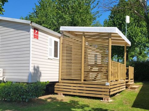 Mobilhome 8 personnes - EVO Trio
