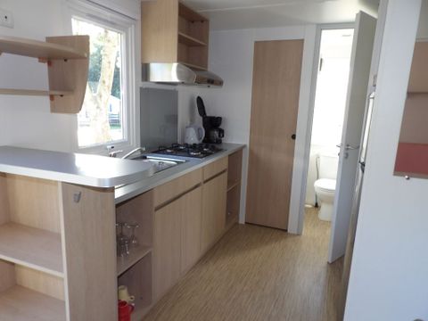 MOBILHOME 8 personnes - EVO Trio