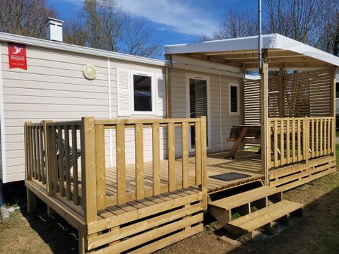 MOBILHOME 6 personnes - EVO clim Duo