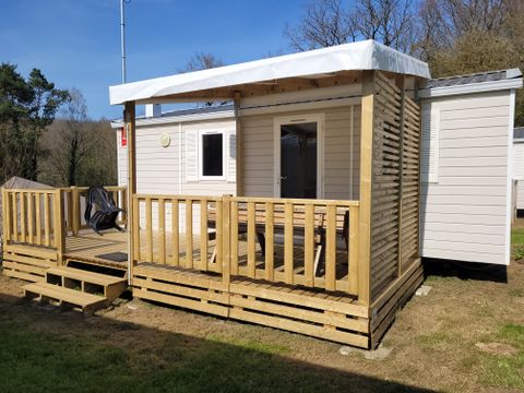 MOBILHOME 6 personnes - EVO clim Duo