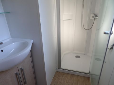 MOBILHOME 6 personnes - EVO clim Duo