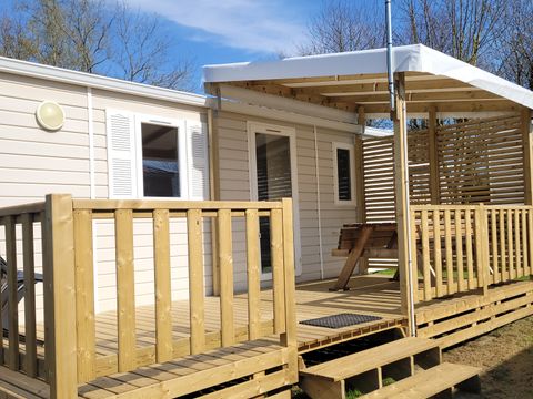 Mobilhome 6 personnes - EVO clim Duo