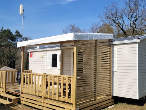 Mobilhome 6 personnes - EVO clim Duo