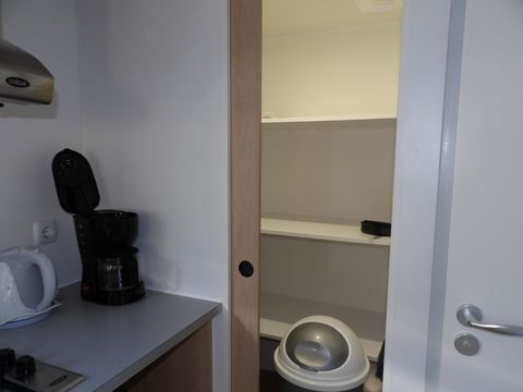 Mobilhome 6 personnes - EVO clim Duo