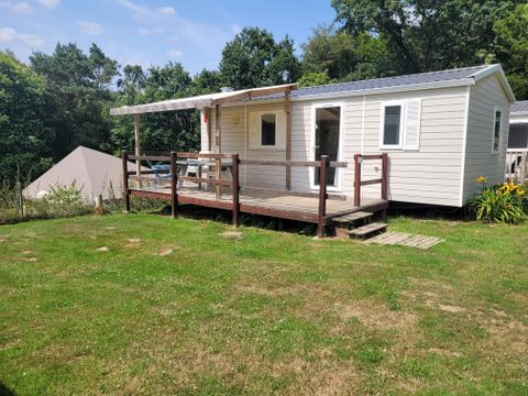 MOBILHOME 6 personnes - EVO clim Duo