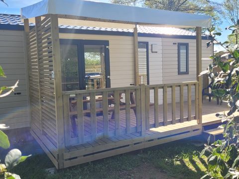 Mobilhome 6 personnes - Bahia Duo confort
