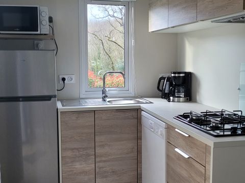 Mobilhome 6 personnes - Bahia Duo confort