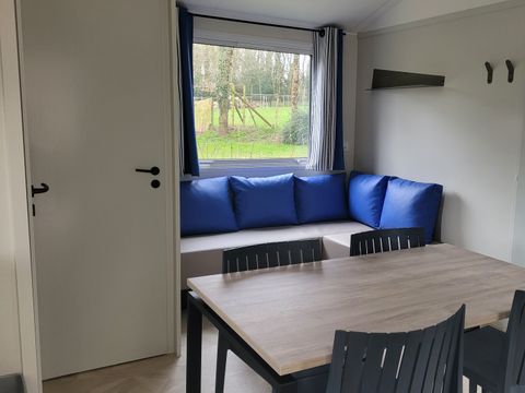 Mobilhome 6 personnes - Bahia Duo confort