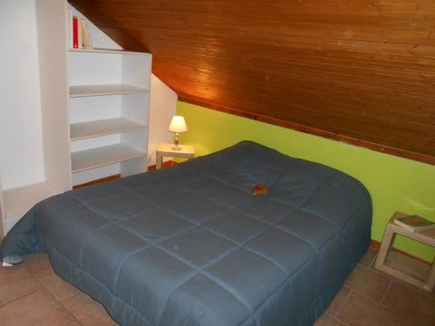 CHALET 6 personnes - CONFORT, 2 chambres avec étage