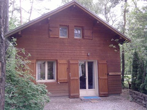 CHALET 6 personnes - CONFORT, 2 chambres avec étage
