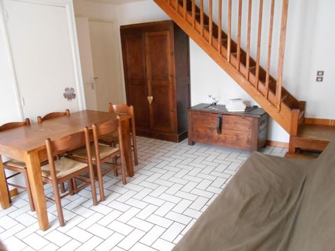 CHALET 6 personnes - CONFORT, 2 chambres avec étage